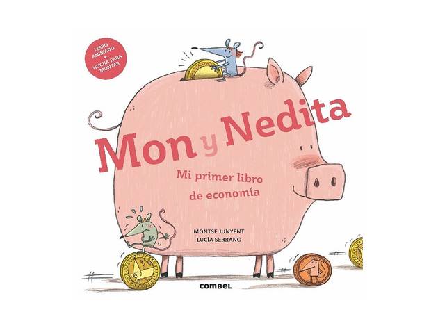 Mon y Nedita Mon y Nedita