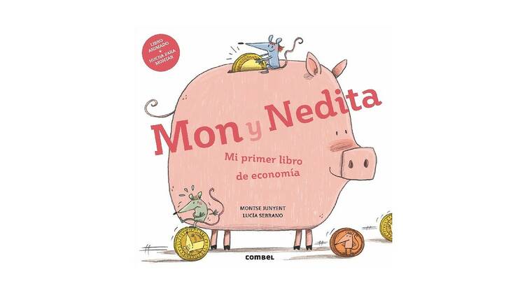 Mon y Nedita, de Montse Junyet