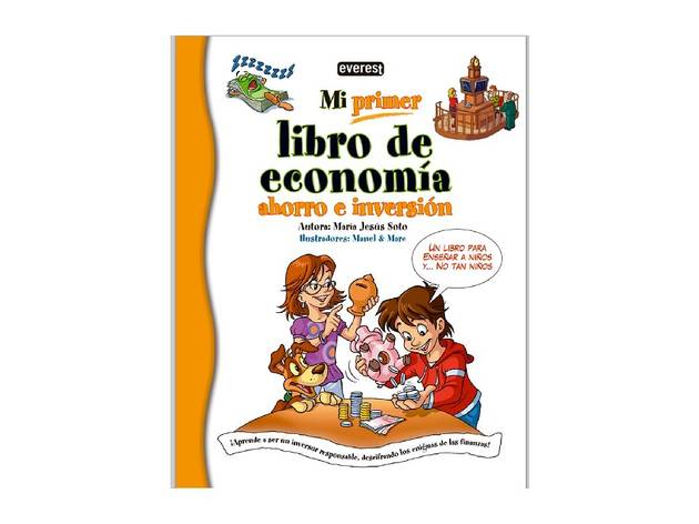 Mi primer libro de economía Mi primer libro de economía