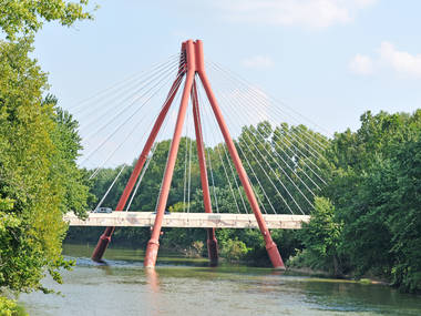 Tour modernist architecture in Columbus, IN Tour modernist architecture in Columbus, IN