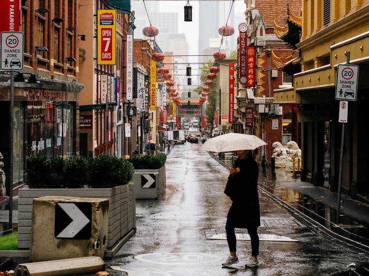 23 ways to stay warm in Melbourne in winter