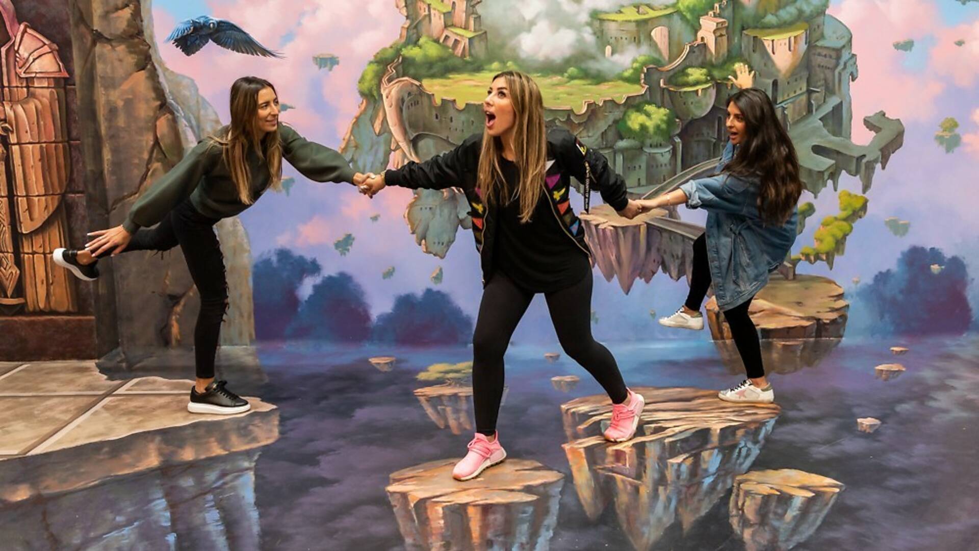 ArtVo Things to do in Docklands, Melbourne