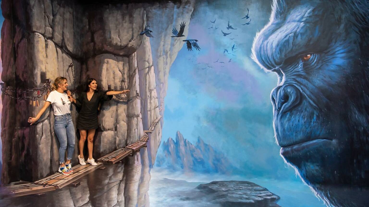 ArtVo Things to do in Docklands, Melbourne