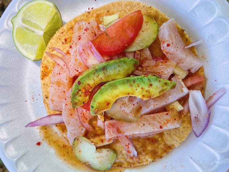 Mariscos El Faro