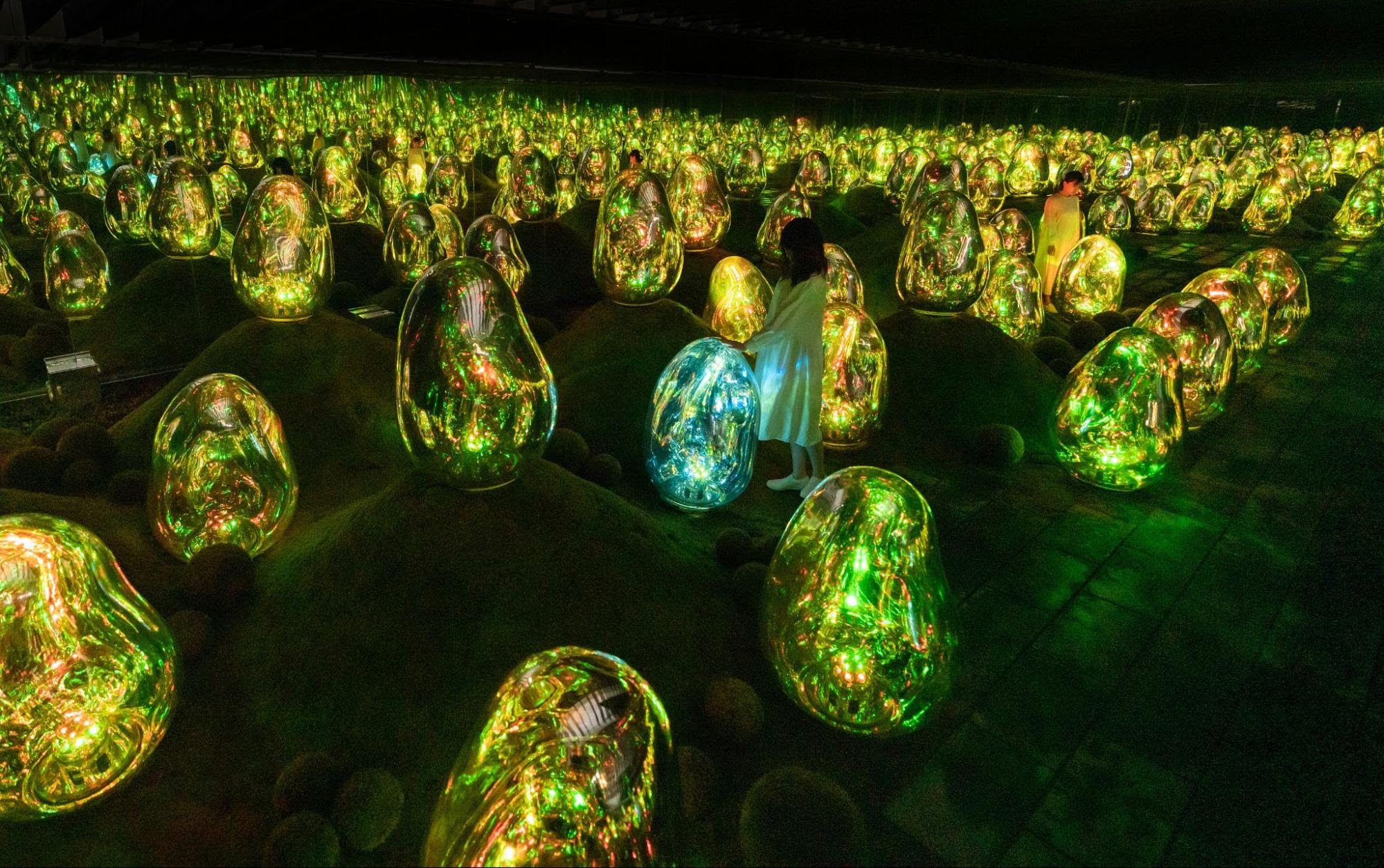 teamLab Planets Tokyo is getting two new installations and they are ...