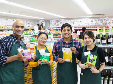 「スパイス探しはアンビカへ」新大久保店オープンの奥深い理由 「スパイス探しはアンビカへ」新大久保店オープンの奥深い理由