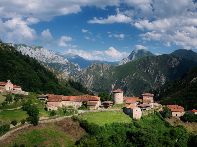 Bandujo, Asturias Bandujo, Asturias