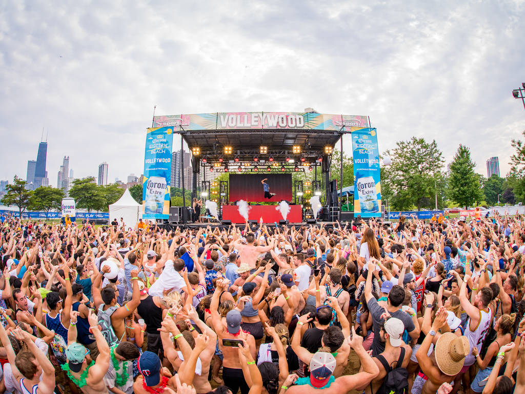 Chicago Music Festivals Full List for 2024