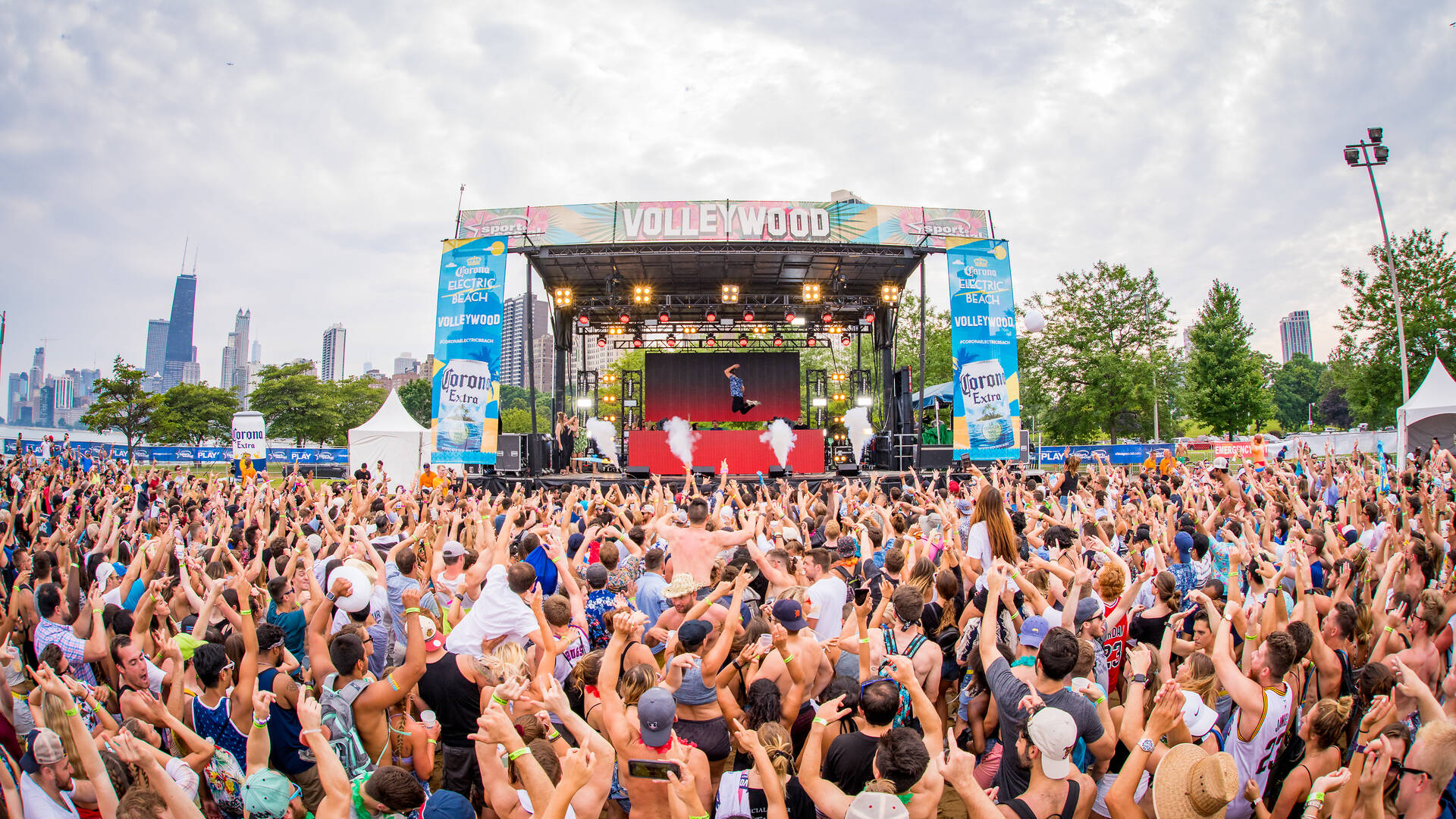 Chicago Music Festivals Full List for 2023