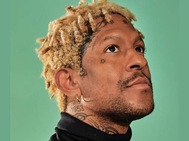 Mykki Blanco is set to play Pitchfork Festival this November Mykki Blanco is set to play Pitchfork Festival this November