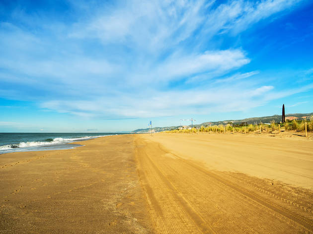 Platja de Gavà Platja de Gavà
