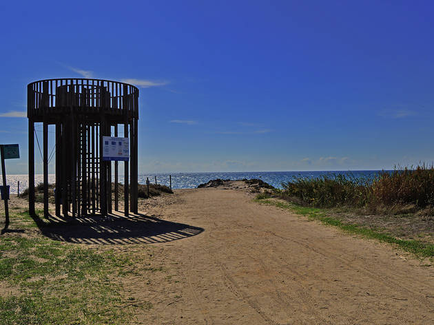 Platja de Viladecans Platja de Viladecans