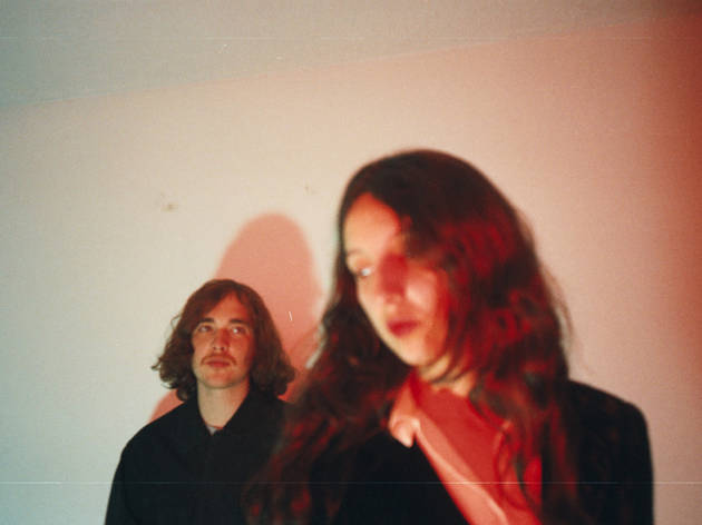 Mint Field Mint Field la banda de shoegaze de Tijuana