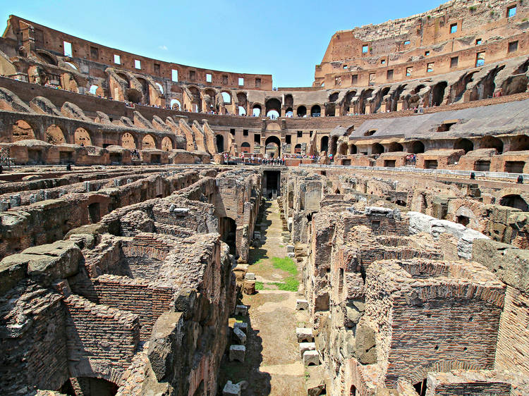 10 unmissable attractions in Rome