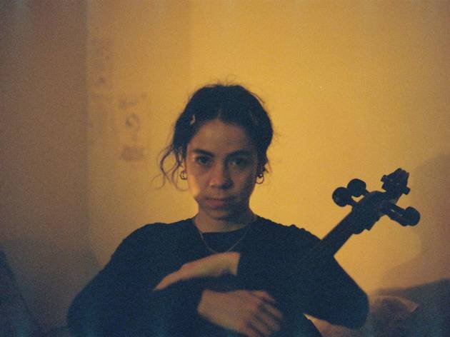 Mabe Fratti Mabe Fratti llega al Foro Indie Rocks