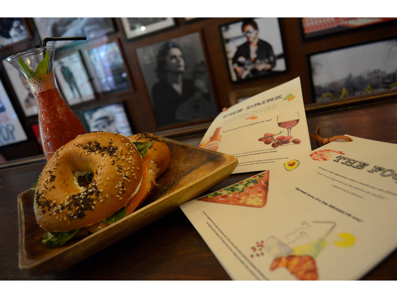 Os melhores bagels em Lisboa onde comer os pãezinhos polacos