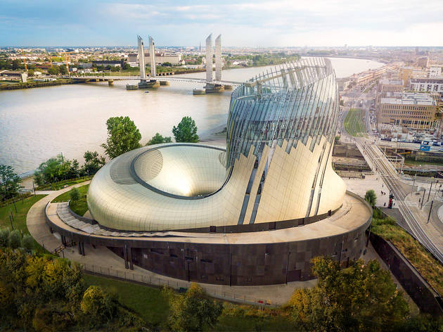 Cité du Vin Cité du Vin