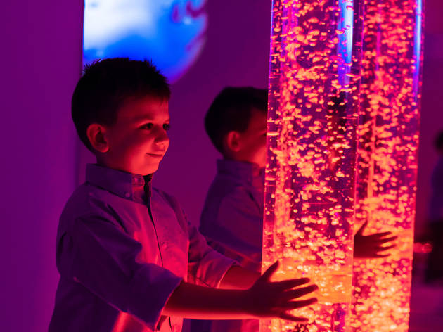 Sábados de ciencia para niños Sábados de ciencia para niños
