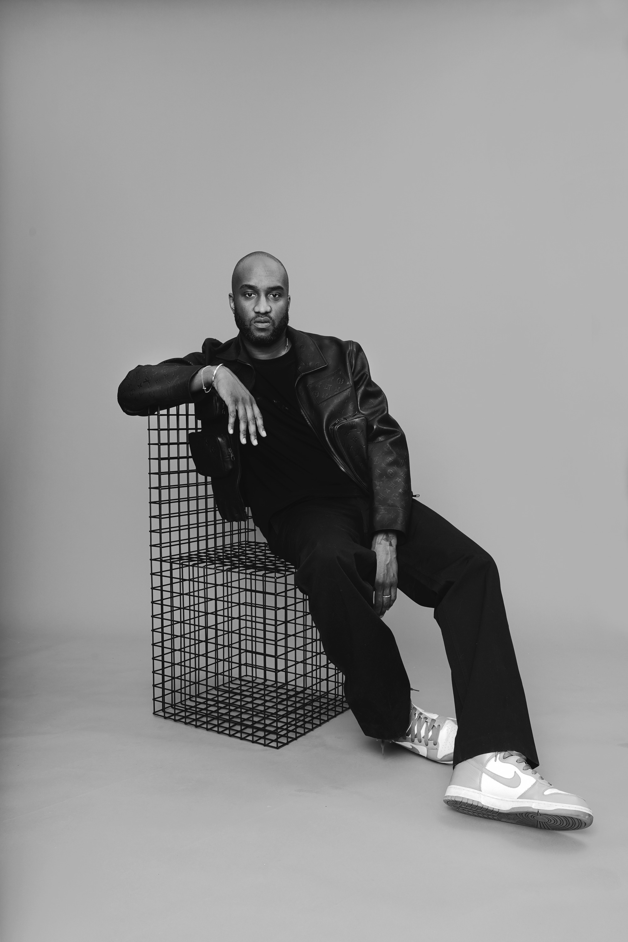 ICA/Boston presents groundbreaking exhibition Virgil Abloh: “Figures of  Speech” – ICA Boston