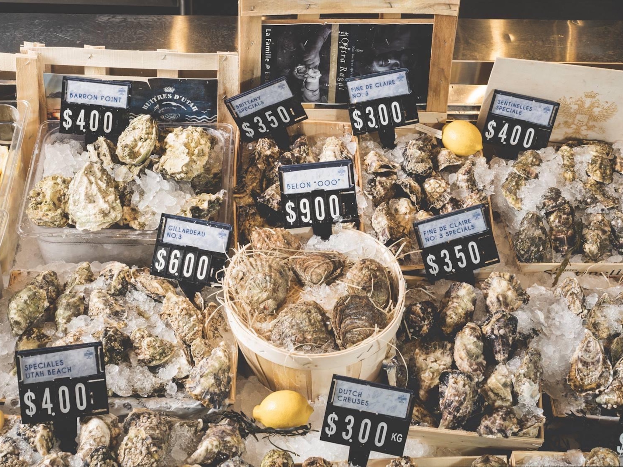 Greenwood Fish Market's annual World Oyster Festival has been extended