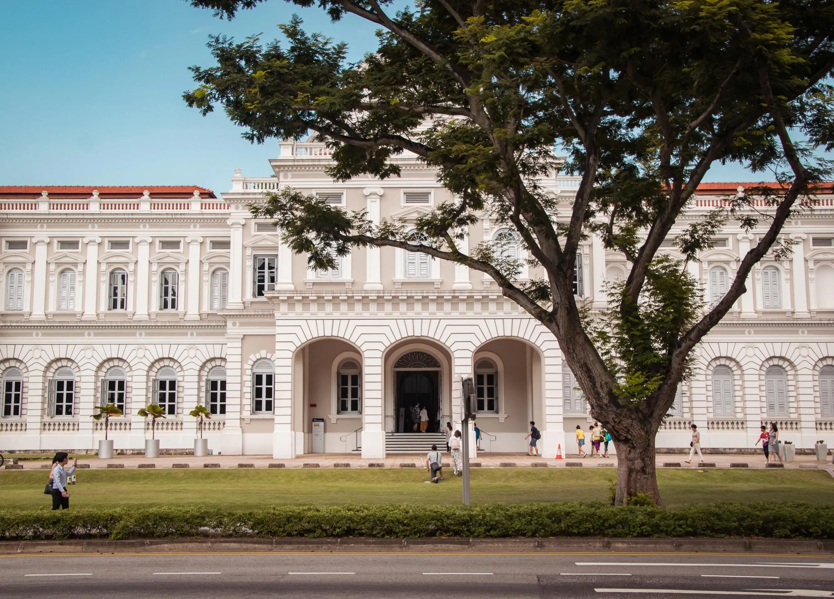 national museum of singapore