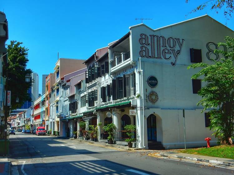 Amoy Street