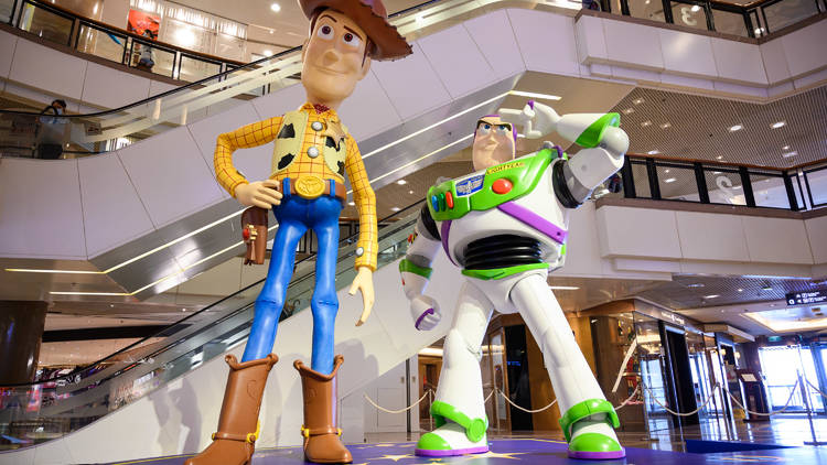 Harbour City Pixar Fest