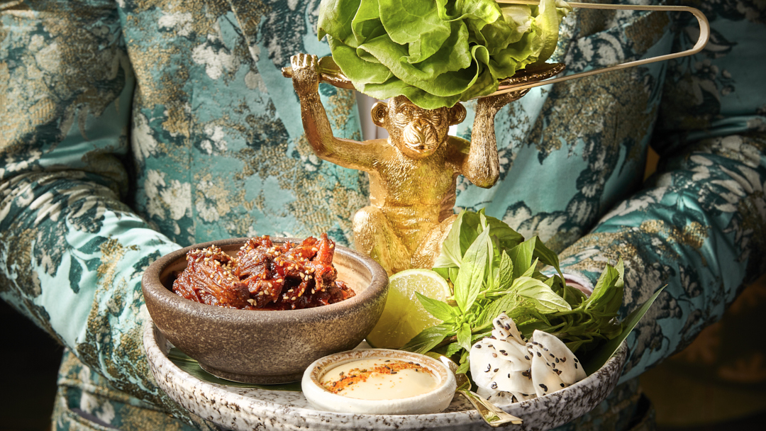 A New Branch Of Ivy Asia Is Opening In London