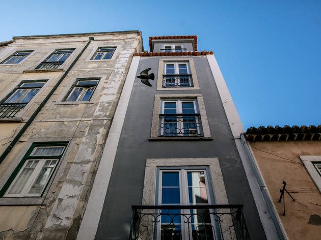 Prédio Rua da Atalaia Rua da Atalaia
