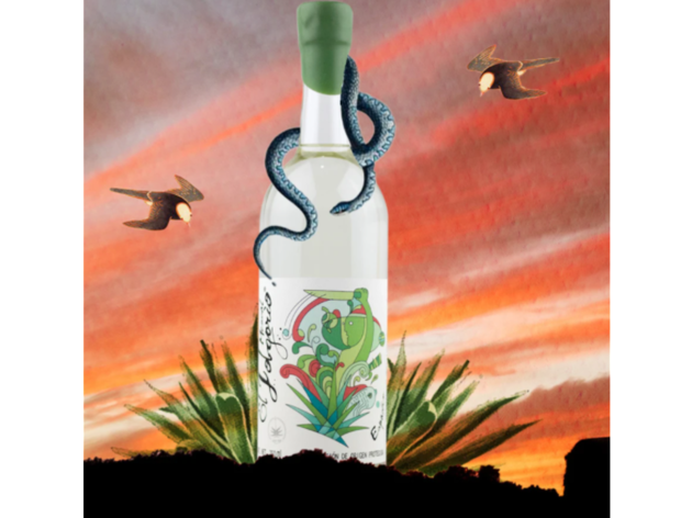 Mezcal El Jolgorio joven Espadín Mezcal El Jolgorio joven Espadín