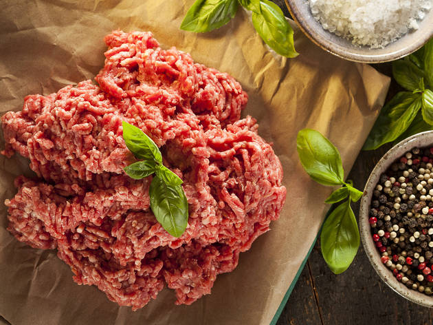 Ground beef Ground beef