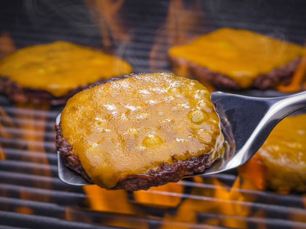 Cheeseburger Cheeseburger