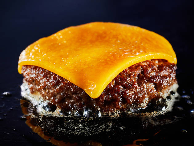 Cheeseburger Cheeseburger