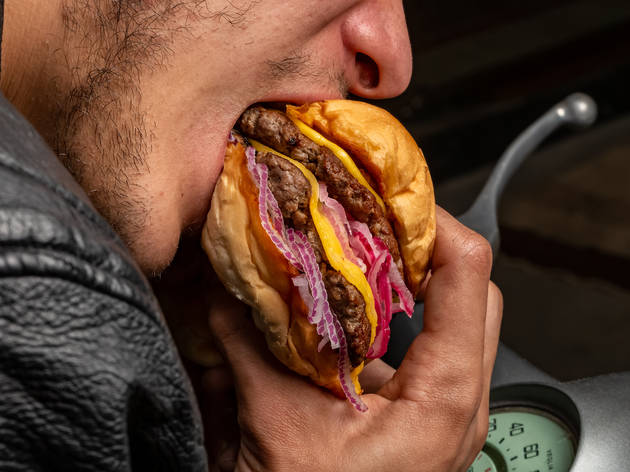 Burger Burger