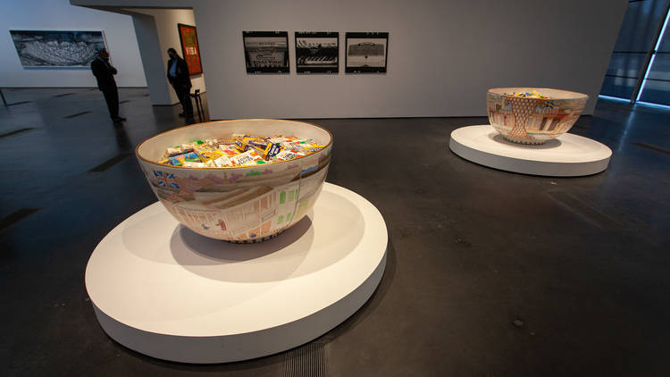Legacies of Exchange: Chinese Contemporary Art from the Yuz Foundation
