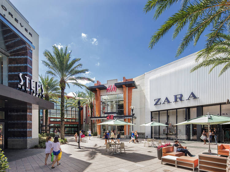 Ultimate Guide To Shopping In Downtown Orlando