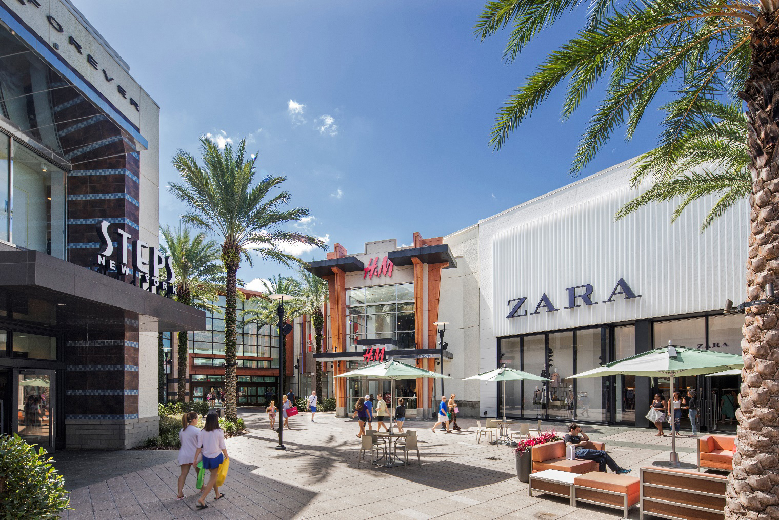 Shopping em Orlando: Mall at Millenia e Florida Mall