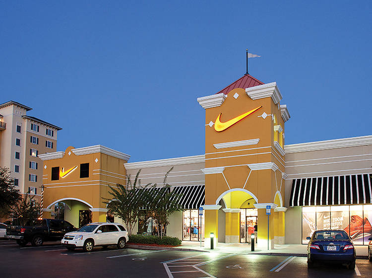 Factory outlet outlet store orlando