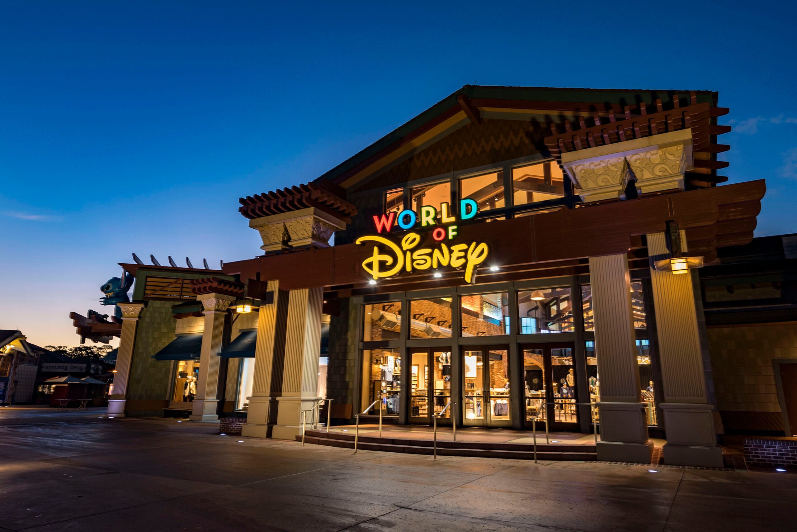 5 Star Restaurants In Disney Springs