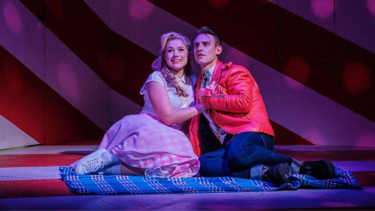 Cry-Baby the Musical