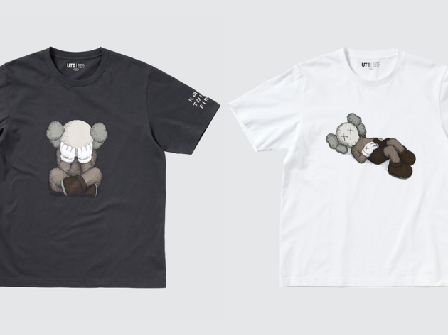 Kaws Is Releasing A New Collection With Uniqlo This Month