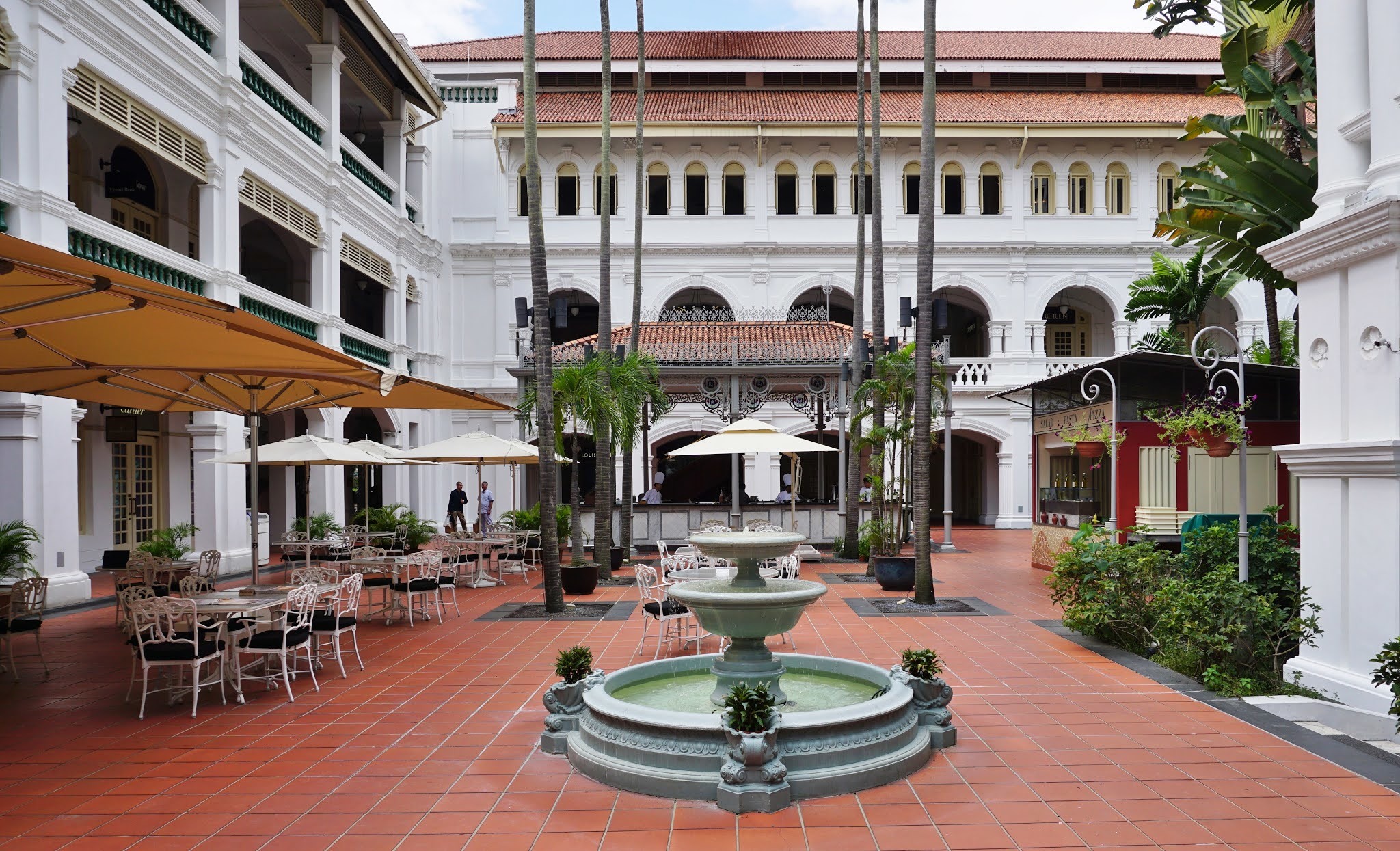 The Best Heritage Hotels In Singapore | Best Places to Stay in Singapore