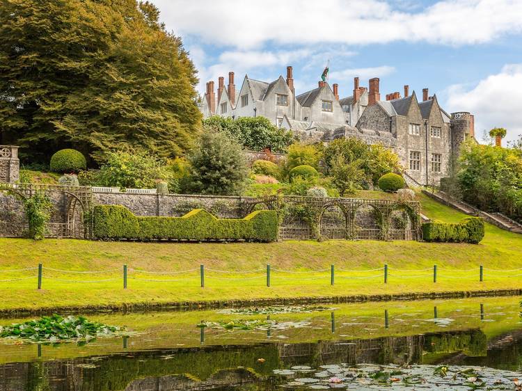 St Fagan’s National Museum of History