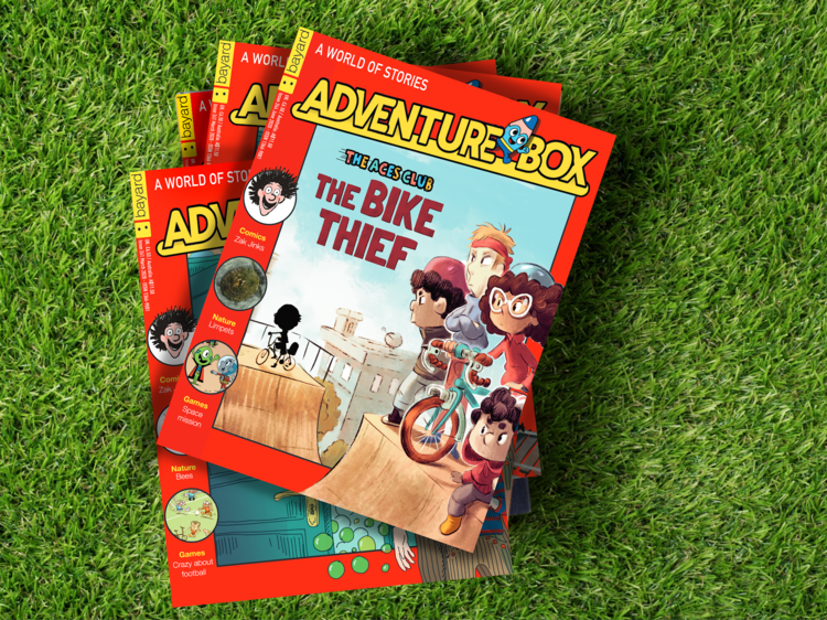 AdventureBox