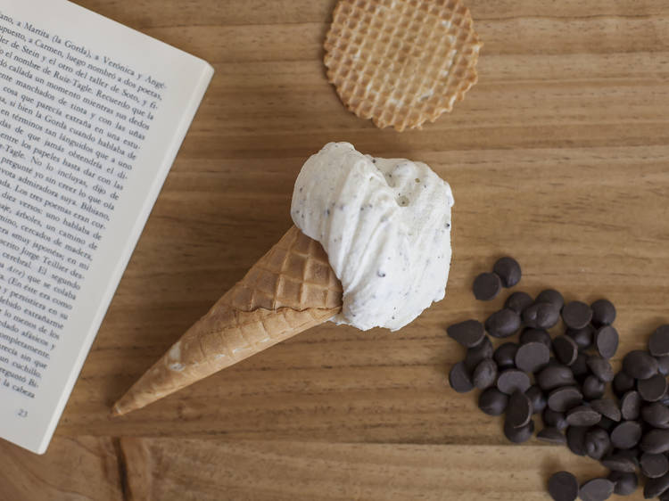 Prueba los helados más originales