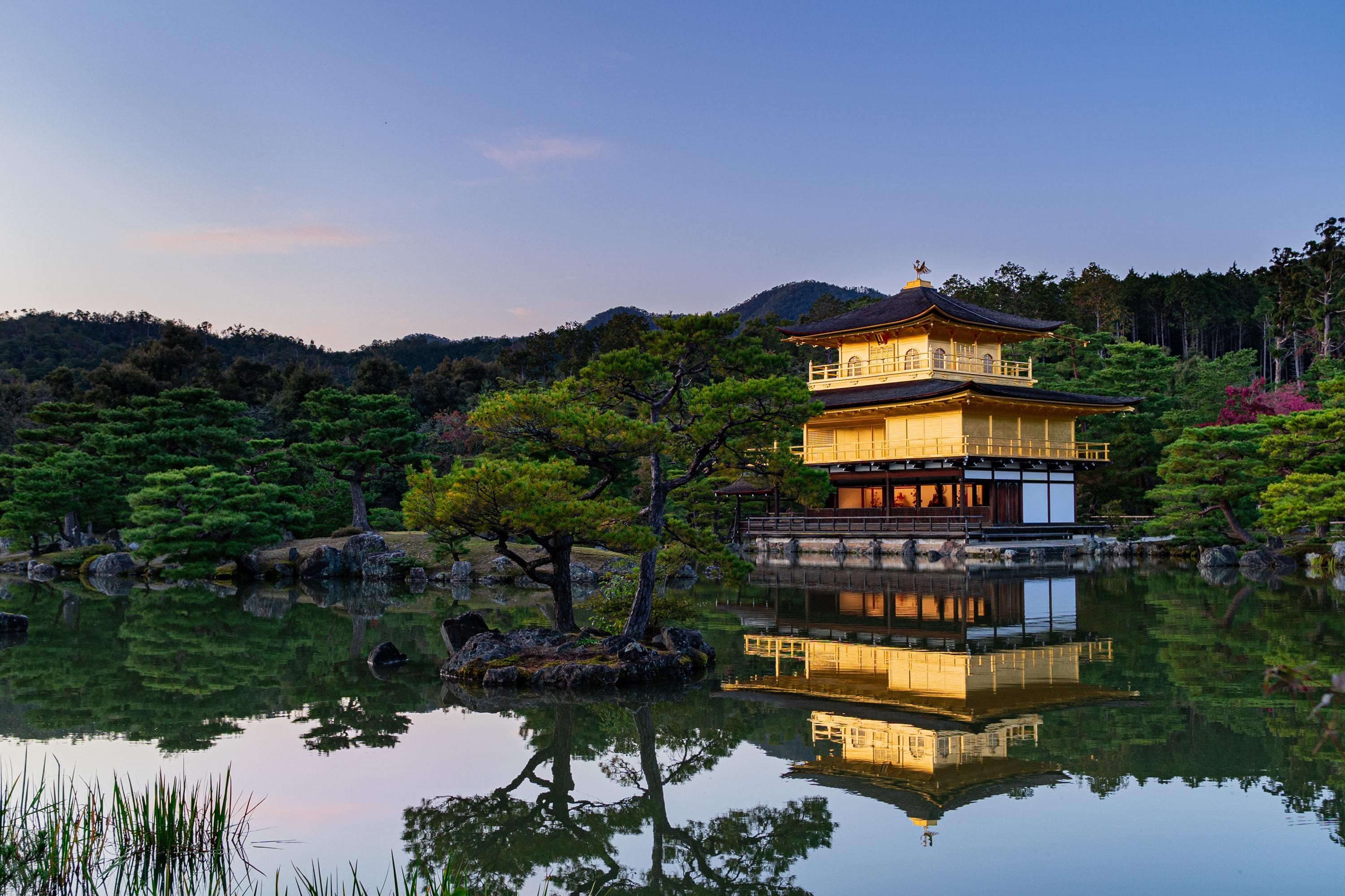 of the most beautiful places in Japan