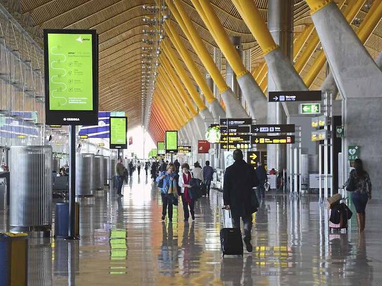 Tendremos otra línea de metro que llegará hasta el aeropuerto