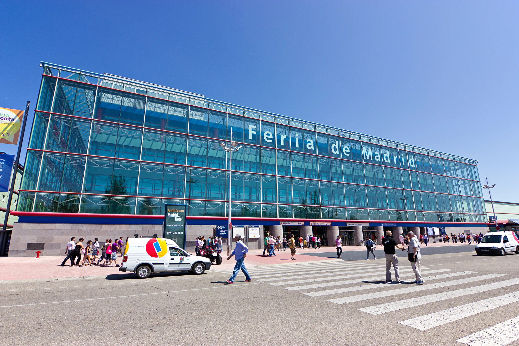 Ifema Madrid
