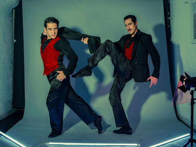 Tango queer Tango queer