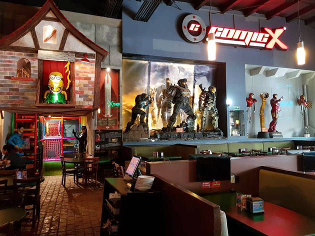 Comicx Buenavista Comicx Buenavista